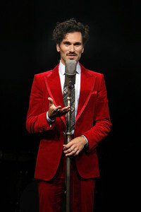 Photocall mit Vladimir Korneev in Berlin