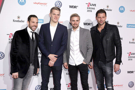 1Live Krone 2016 in Bochum