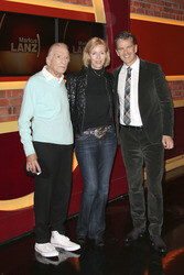 'Markus Lanz' Talkshow, Hamburg