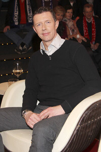 Talkshow 'Markus Lanz' in Hamburg