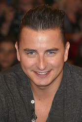 Talkshow 'Markus Lanz' in Hamburg