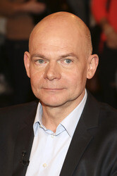 'Markus Lanz' Talkshow, Hamburg