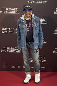Photocall 'BlacKkKlansman' in Madrid