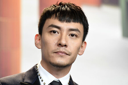 'Mr. Long' Pressekonferenz, Berlinale 2017