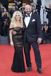 Filmpremiere 'The Smashing Machine', Internationale Filmfestspiele von Venedig 2025