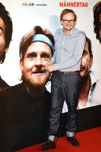 Filmpremiere 'Männertag' in München