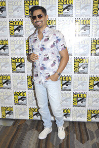 Photocall 'Magnum P.I.', San Diego Comic-Con International 2018