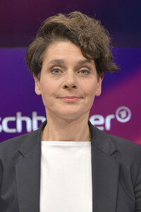 Talkshow 'maischberger' in Berlin