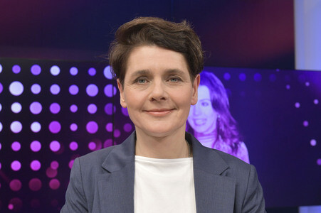 Talkshow 'maischberger' in Berlin