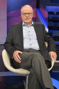 Talkshow 'maischberger' in Berlin