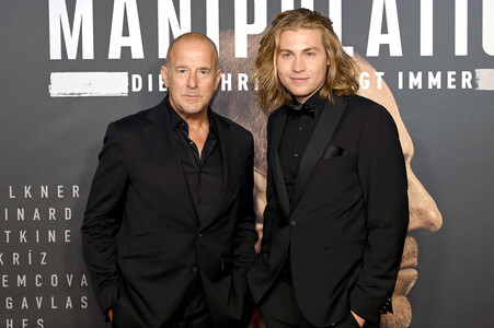Filmpremiere 'Manipulation' in München