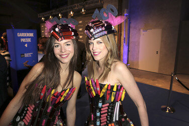 100 Jahre Maybelline B-Day Bash in Berlin