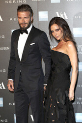 Alexander McQueen: Savage Beauty Fashion Gala, London