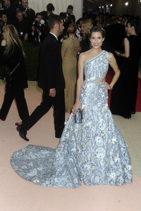 'Manus x Machina: Fashion in an Age of Technology' Costume Institute Gala in New York