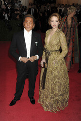 'Charles James: Beyond Fashion' Costume Institute Gala, New York
