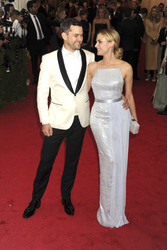 'Charles James: Beyond Fashion' Costume Institute Gala, New York