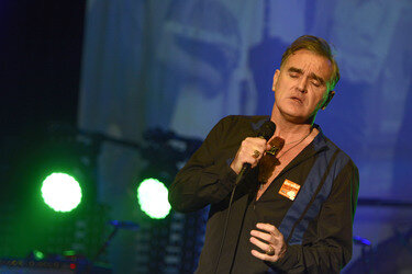 Morrissey Konzert, Hannover