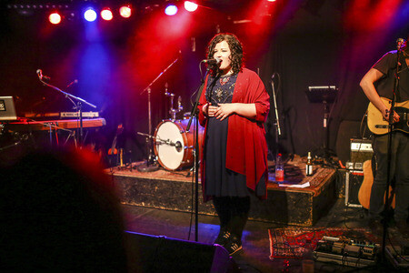 Konzert von Anna Naklab in Dresden