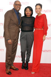 Forest Whitaker, Sonnet Whitaker, Keisha Nash