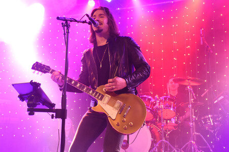 Konzert von Gil Ofarim in München