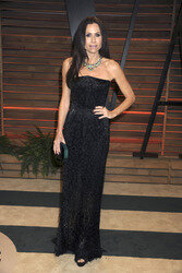 Vanity Fair Oscar Party 2014, West Hollywood