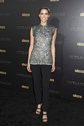 'Outlander' Mid-Season Premiere, New York