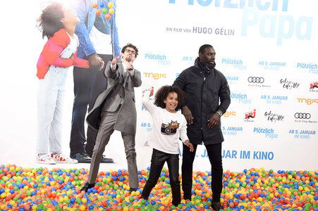 Filmpremiere 'Plötzlich Papa' in Berlin