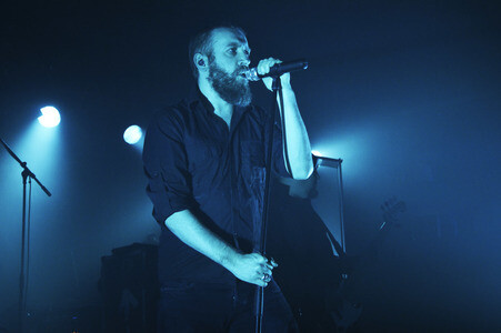 Konzert von Paradise Lost in München