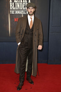 Filmpremiere 'Peaky Blinders: The Immortal Man' in Berlin