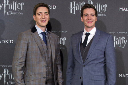Ausstellungseröffnung 'Harry Potter: The Exhibiton' in Madrid