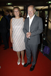 Saisoneröffnung der Berliner Philharmoniker 2025/2026 in Berlin