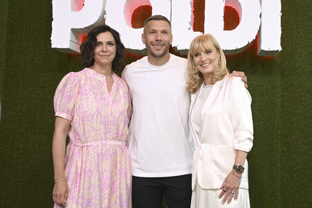 Filmpremiere 'Poldi' in Köln