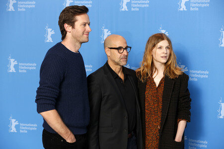 'Final Portrait' Photocall, Berlinale 2017