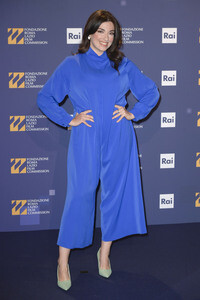 Programmpräsentation 'Showcase Rai Fiction 2026' in Rom