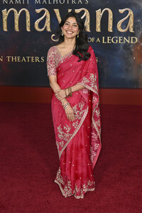 Filmpremiere 'Ramayana: Rise of a Legend' in Los Angeles