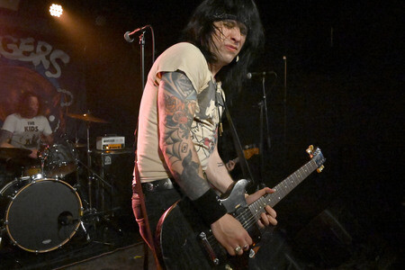 Konzert von Ravagers in Hannover