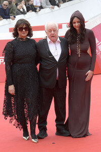 Filmpremiere 'Re-creation', Internationales Filmfestival Rom 2025