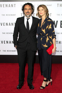 Filmpremiere 'The Revenant - Der Rückkehrer' in Los Angeles