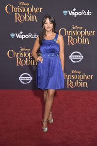 Filmpremiere 'Christopher Robin' in Burbank
