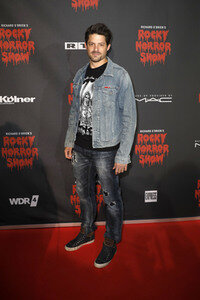 Musicalpremiere 'Richard O'Brien's Rocky Horror Show' in Köln