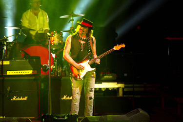 Richie Sambora Konzert, Berlin