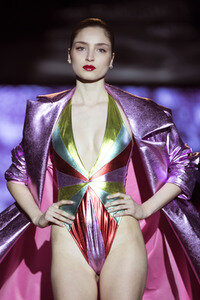 Andres Sarda Fashion Show auf der Mercedes-Benz Fashion Week Madrid Autumn/Winter 2018