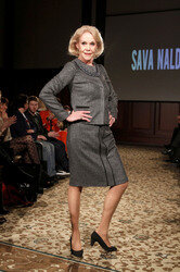 Sava Nald Fashion Show, Berlin Fashion Week Autumn-Winter 2014