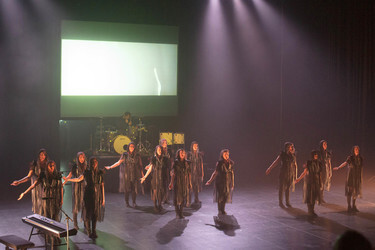 Konzert von Scala & Kolacny Brothers in Hamburg