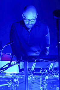 Konzert von Schiller in Hamburg