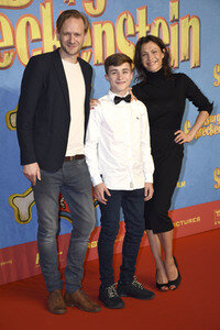 Filmpremiere 'Burg Schreckenstein' in München