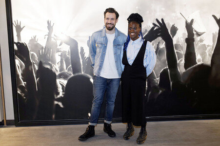 Semmel Concerts Presselunch in Berlin