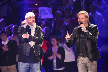 TV-Show '150 Jahre Schlager – Das große Fest zum Jubiläum' in Erfurt