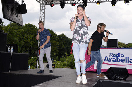 Sommerfest 2018 in München
