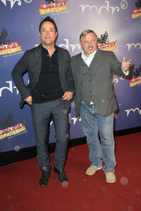 Premiere 'Soundtrack Deutschland - Liefers und Prahl ermitteln' in Berlin